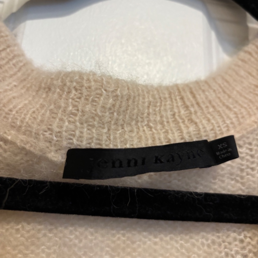 Jenni Kayne Cropped Cashmere Cardigan - Picture 5 of 5